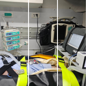 ambulance service 26