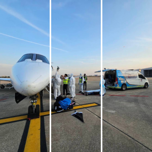 ambulance service 11